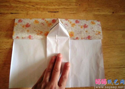 逼真的端午节粽子折纸方法教程