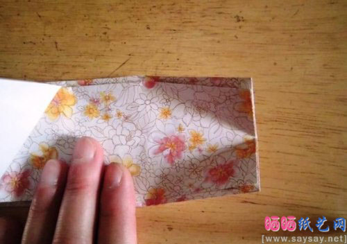 逼真的端午节粽子折纸方法教程