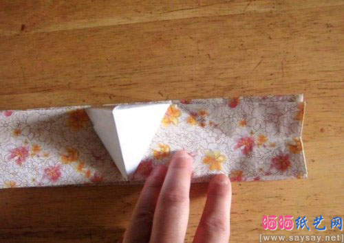 逼真的端午节粽子折纸方法教程