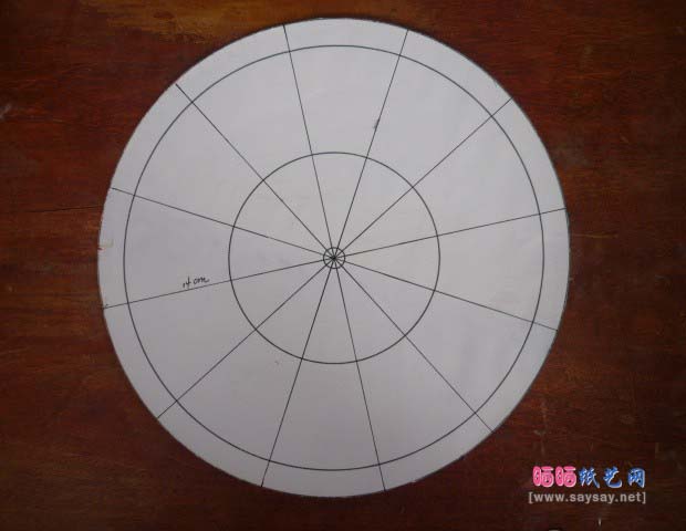 光盘手工制作布艺小南瓜篮子图文教程