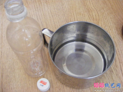实用的海边自助烧烤酒精烧烤架制作方法