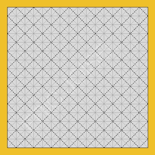 可爱的刺猬手工折纸实拍图文教程