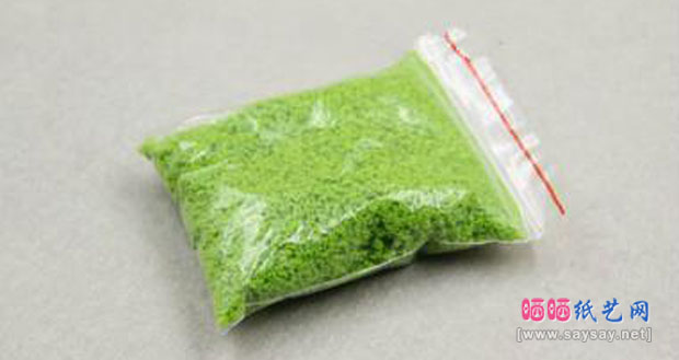 捉妖记里的小妖王胡巴橡皮泥制作图文教程