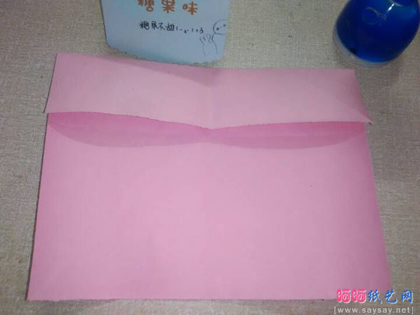 漂亮的收纳盒子、礼盒的手工折纸方法教程