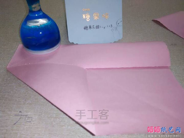 漂亮的收纳盒子、礼盒的手工折纸方法教程