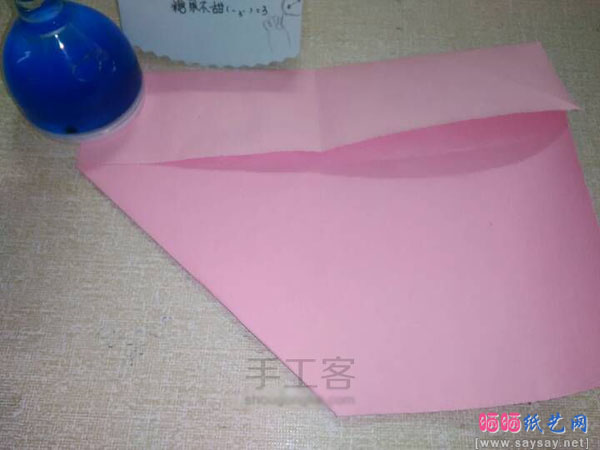 漂亮的收纳盒子、礼盒的手工折纸方法教程