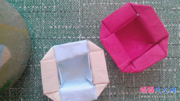 好玩的纸艺制作如何折纸宽檐礼帽