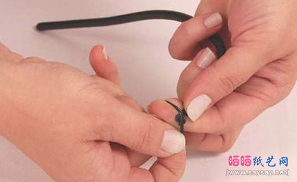 长气球DIY可爱的七星螵虫制作图片教程