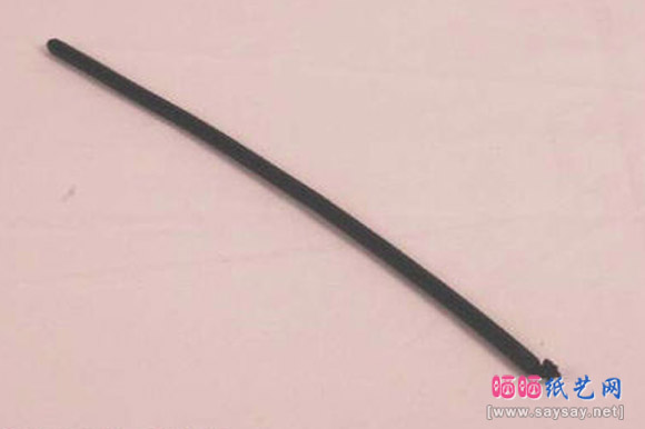 长气球DIY可爱的七星螵虫制作图片教程