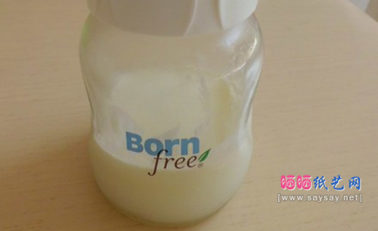 手把手教你如何制作母乳冷制手工皂