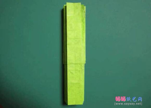 minecraft里在的怪物古力怕折纸教程