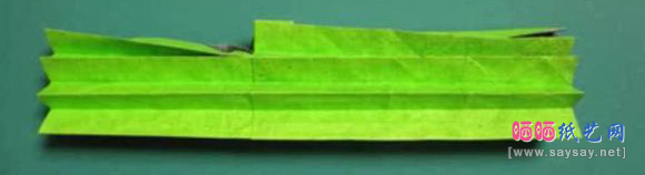 minecraft里在的怪物古力怕折纸教程