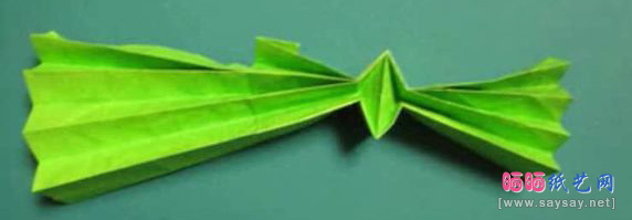 minecraft里在的怪物古力怕折纸教程