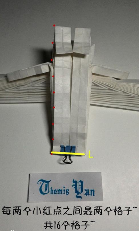 凄婉的爱情故事梁祝化蝶手工折纸图文教程