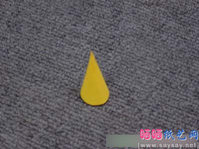 简单的冲天小火箭制作方法教程