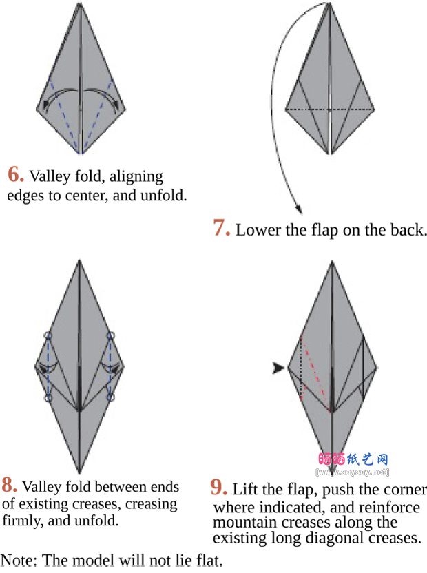 SethFriedman的灵提犬折纸图谱教程步骤3-www.saybb.net