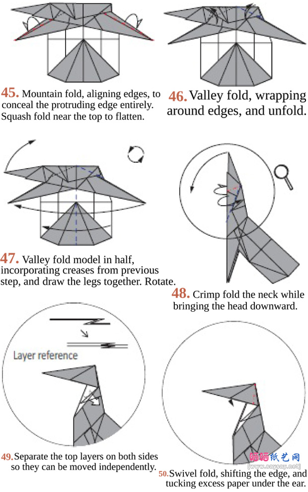 SethFriedman的灵提犬折纸图谱教程步骤10-www.saybb.net
