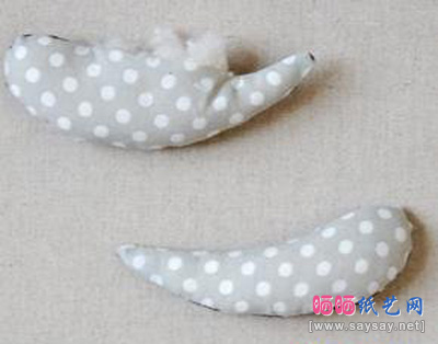 手工布艺制作,制作企鹅,手工企鹅制作